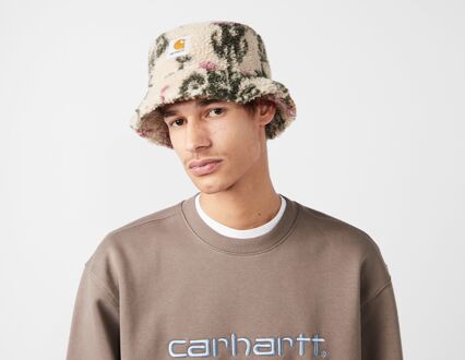CARHARTT WIP Prentis Bucket Hat, Ecru - M-L