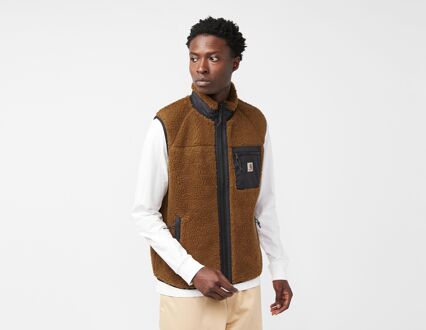 CARHARTT WIP Prentis Vest Liner, Brown - XL