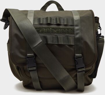 CARHARTT WIP Prescott Shoulder Bag, groen - One Size