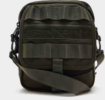 CARHARTT WIP Prescott Shoulder Pouch, groen - One Size