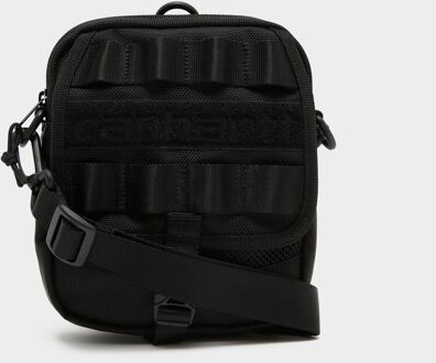 CARHARTT WIP Prescott Shoulder Pouch, zwart - One Size