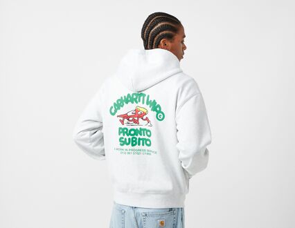 CARHARTT WIP Pronto Zip Hoodie, grijs - XL