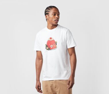 CARHARTT WIP Pudding T-Shirt, wit - L