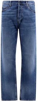 CARHARTT WIP Rechte Jeans Carhartt Wip , Blue , Heren - W36