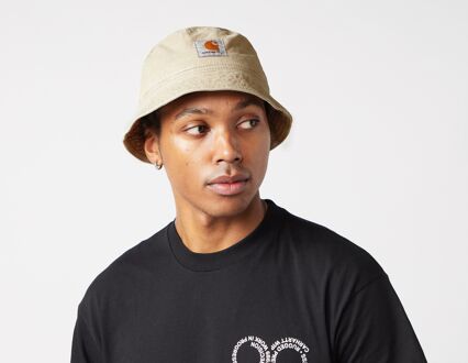 CARHARTT WIP Reynold Bucket Hat, beige - M-L