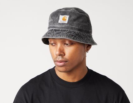 CARHARTT WIP Reynold Bucket Hat, zwart - S-M