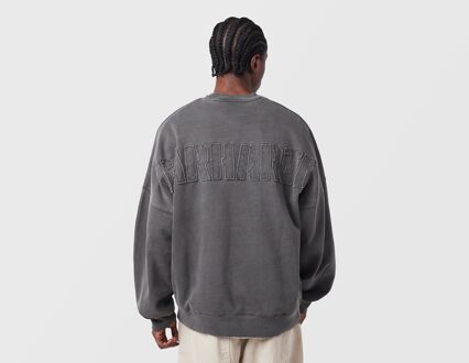 CARHARTT WIP RGGD Sweatshirt, grijs - M