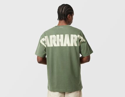 CARHARTT WIP RGGD T-Shirt, groen - L