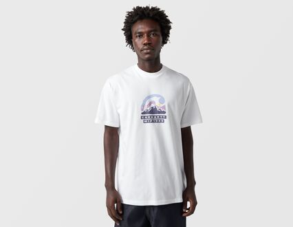 CARHARTT WIP Rising Helix T-Shirt, wit - L