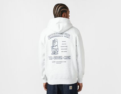 CARHARTT WIP Sandwich Hoodie, grijs - XL