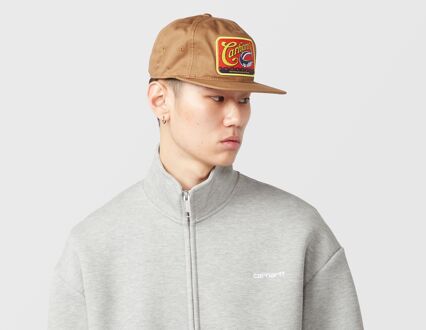 CARHARTT WIP Sardinas Cap, bruin - One Size
