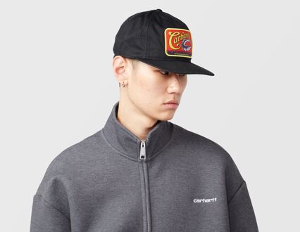 CARHARTT WIP Sardinas Cap, zwart - One Size