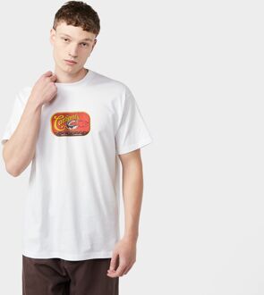 CARHARTT WIP Sardinas T-Shirt, wit - XL