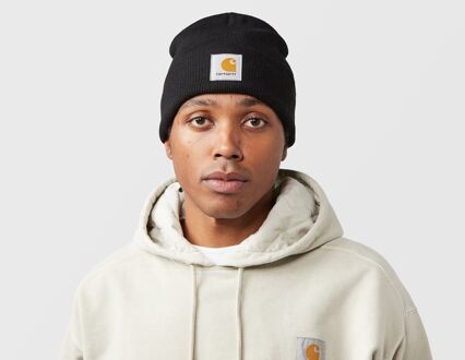 CARHARTT WIP Schooling Beanie, zwart - One Size
