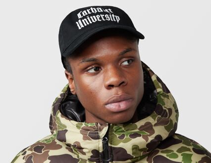 CARHARTT WIP Schooling Cap, zwart - One Size