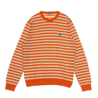 CARHARTT WIP Scotty Sweater light sweater Carhartt Wip , Orange , Heren