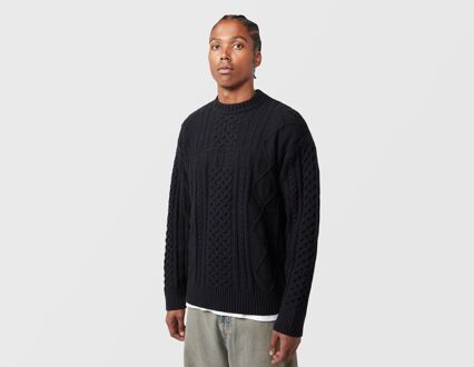 CARHARTT WIP Shawn Sweater, zwart - XL
