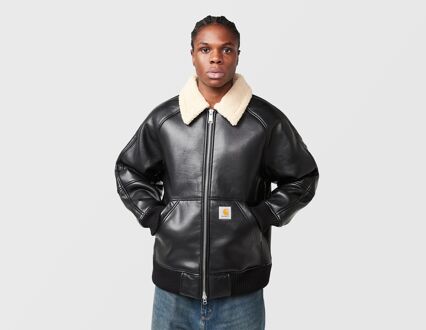 CARHARTT WIP Shepton Jacket, zwart - M