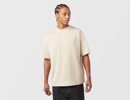 CARHARTT WIP Signature Script T-Shirt, beige - L