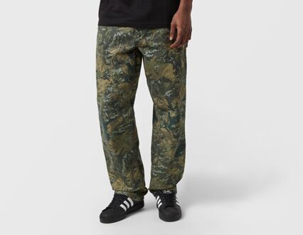 CARHARTT WIP Single Knee Pant, groen - 32