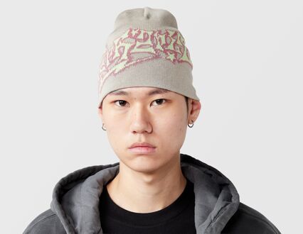 CARHARTT WIP Supa Skull Beanie, beige - One Size
