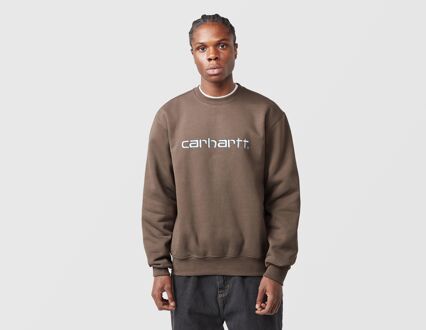 CARHARTT WIP Sweater, bruin - L
