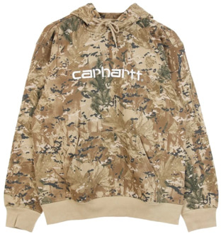 CARHARTT WIP Sweatshirt Carhartt Wip , Beige , Heren - XL