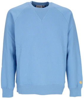 CARHARTT WIP Sweatshirt Carhartt Wip , Blue , Heren - XL