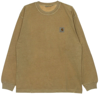CARHARTT WIP Sweatshirt Carhartt Wip , Brown , Heren - XL