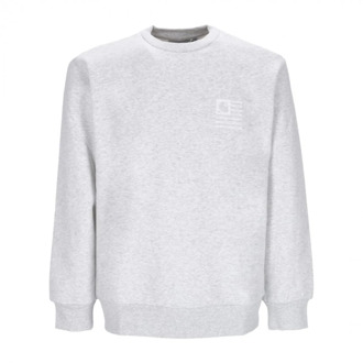 CARHARTT WIP Sweatshirt Carhartt Wip , Gray , Heren - XL