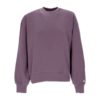 CARHARTT WIP Sweatshirt Carhartt Wip , Purple , Dames - L,M