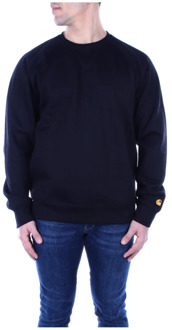 CARHARTT WIP Sweatshirts Carhartt Wip , Black , Heren - Xl,L,M,S