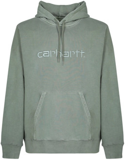 CARHARTT WIP Sweatshirts Carhartt Wip , Green , Heren - Xl,L,M,S