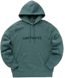 CARHARTT WIP Sweatshirts Hoodies Carhartt Wip , Green , Heren - S,Xs
