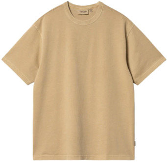 CARHARTT WIP T-Shirts Carhartt Wip , Beige , Heren - L