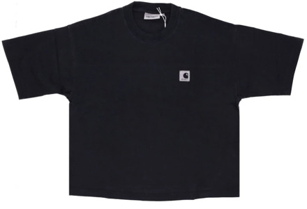 CARHARTT WIP T-Shirts Carhartt Wip , Black , Dames - L,M