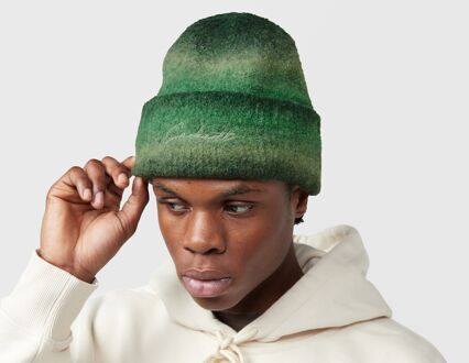 CARHARTT WIP Tony Beanie, groen - One Size