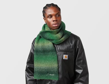 CARHARTT WIP Tony Scarf, groen - One Size