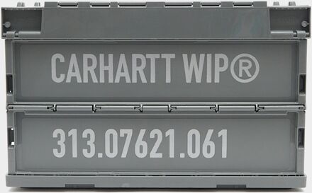 CARHARTT WIP Tour Foldable Container, grijs - One Size