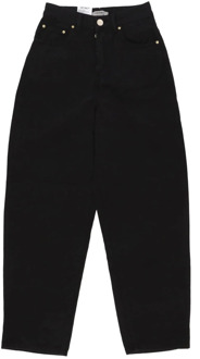 CARHARTT WIP Trousers Carhartt Wip , Black , Dames - W29