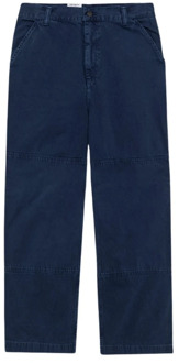 CARHARTT WIP Trousers Carhartt Wip , Blue , Heren - W28,W32,W33,W30,W29,W34,W31