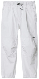 CARHARTT WIP Trousers Carhartt Wip , White , Heren - S