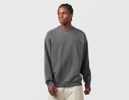 CARHARTT WIP Vista Sweatshirt, grijs - M