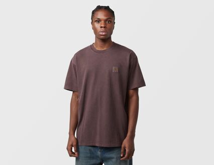 CARHARTT WIP Vista T-Shirt, bruin - M