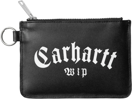 CARHARTT WIP Wallets Cardholders Carhartt Wip , Black , Unisex - ONE Size