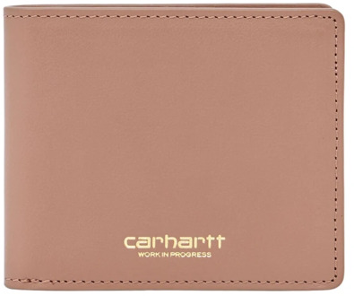 CARHARTT WIP Wallets Cardholders Carhartt Wip , Brown , Heren - ONE Size