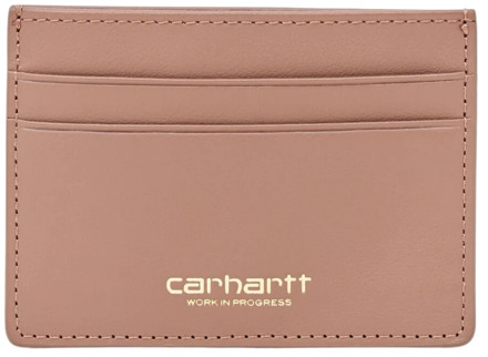 CARHARTT WIP Wallets Cardholders Carhartt Wip , Brown , Heren - ONE Size