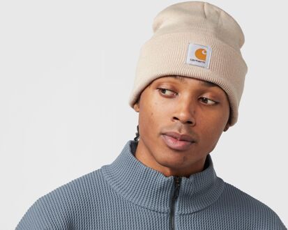 CARHARTT WIP Watch Beanie Hat, beige - One Size