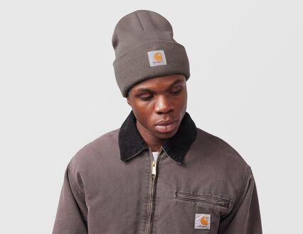 CARHARTT WIP Watch Beanie Hat, bruin - One Size