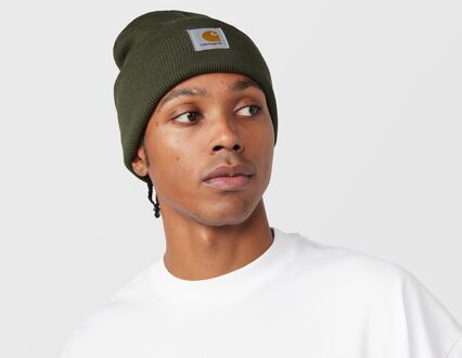 CARHARTT WIP Watch Beanie Hat, groen - One Size